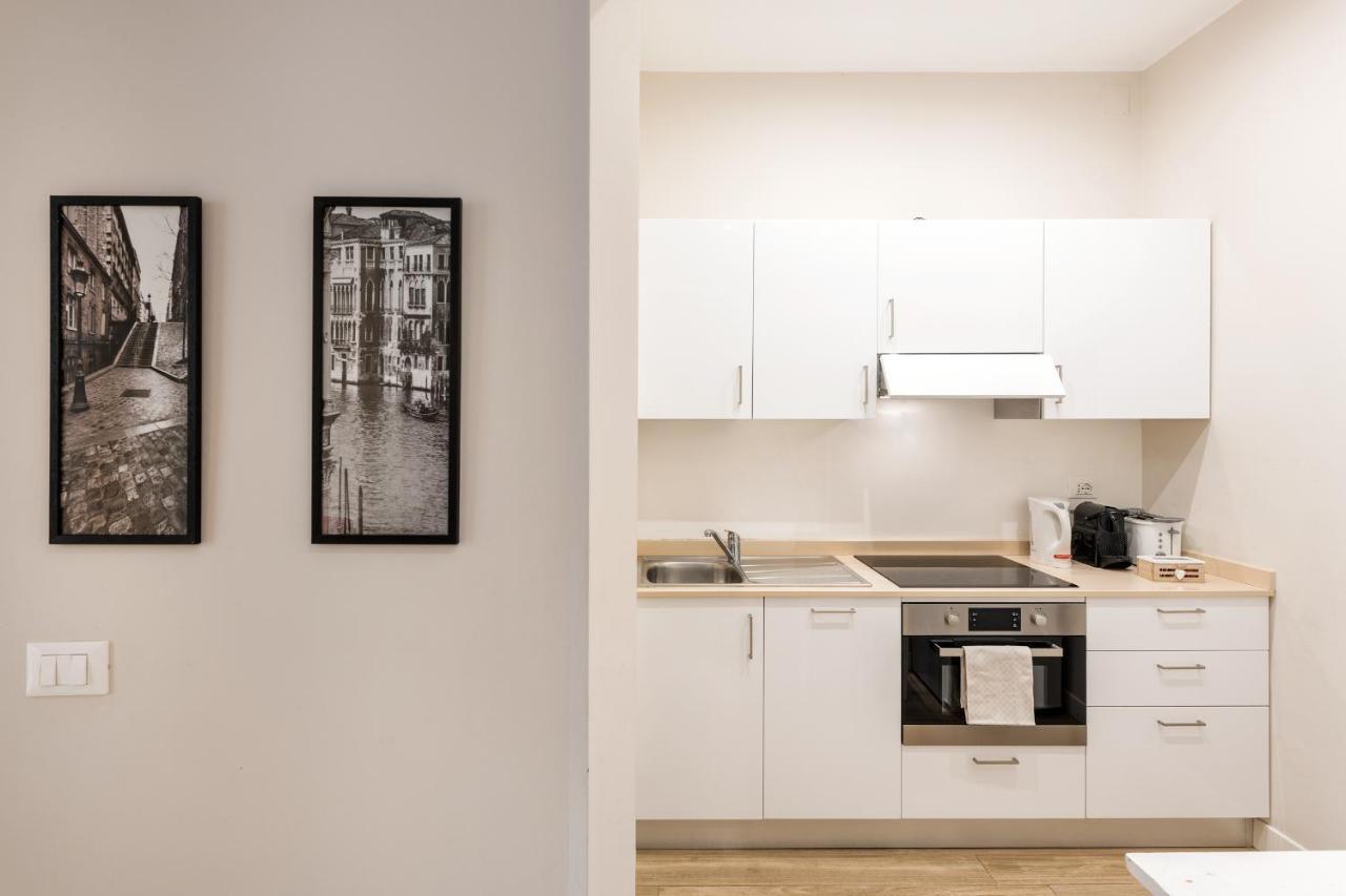 Flats4Rent Dimora Del Viandante Apartamento Verona Exterior foto